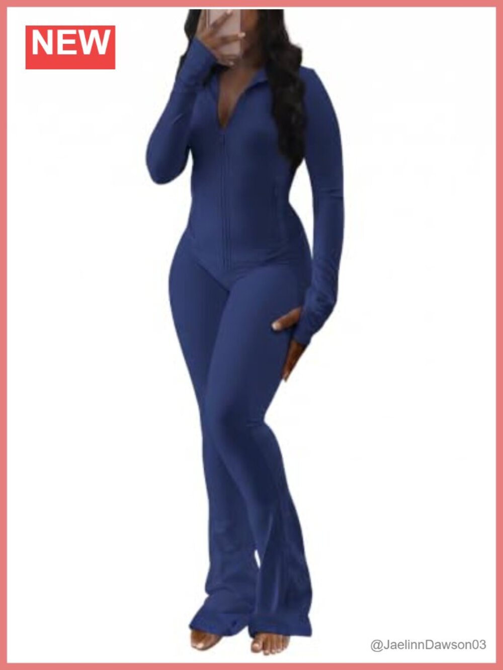 Women 2 Piece Sweatsuit Zip Jacket Flare Legging Workout Set